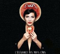 L'élégance des mots crus CD