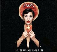 L'élegance Des Mots Crus - Cd Album