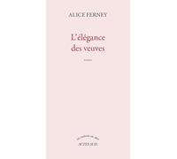 L'élégance des veuves
