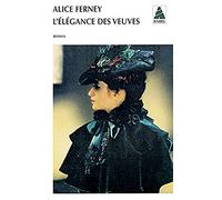 LElégance des veuves