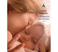 L'élégance des veuves (couverture du film "Eternité")