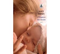 L'élégance des veuves (couverture du film "Eternité")