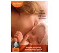 L'élégance des veuves Livre audio 1 cd mp3 - Alice Ferney - Audiolib - Texte lu (CD) - Textes lus CD