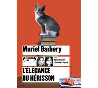 L'élégance du hérisson Muriel Barbery (Auteur)