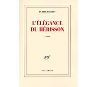 L'élégance du hérisson