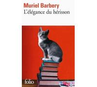 L'élégance du hérisson de Muriel Barbery (12 mars 2015) Broché