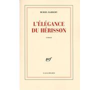 L'élégance du hérisson