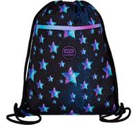 L'élégant sac à chaussures Vert Star Night de CoolPack - le compagnon idéal pour les séances d'entraînement et les voyages Pratique, fonctionnel et à la mode - emportez-le partout