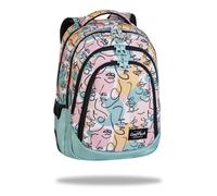 L'élégant sac à dos pour jeunes Drafter Art Deco de CoolPack - design unique, confort et fonctionnalité en un Le parfait compagnon de tous les jours et de l'école.