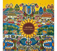 Leleka – Sonce U Serci – CD – Edel
