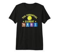 L'élément Essentiel du Tennis Chimie Sport T-Shirt Haut de Gamme