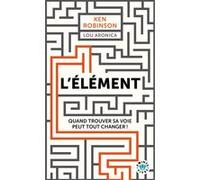 L'élément Ken Robinson (Auteur)