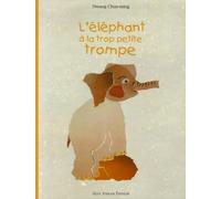 L'éléphant à la trop petite trompe