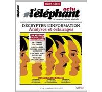 L'Eléphant Actu - Hors-série 3 Collectif (Auteur)