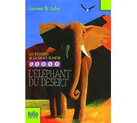 L'ELEPHANT DU DESERT