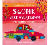 L'éléphant est spécial Petites histoires sur l'éléphant Volume 2 (Buch auf Polnisch)