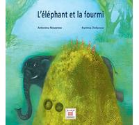 L'éléphant et la fourmi