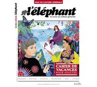 L'éléphant Hors-série été 2022 - Hors-série 9 Jeux