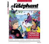 L'éléphant - Hors-Série 9 Jeux