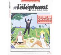 Collectif – L'éléphant Hors-série jeux – numéro 6 – juin 2019
