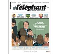 L'Éléphant hors série - Resistances - Collectif - Scrineo - broché - Revue