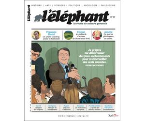 L'Éléphant hors série - Resistances - Collectif - Scrineo - broché - Revue