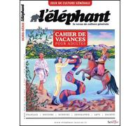 L'Eléphant - Jeux de culture générale - Hors-série 32