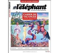 L'Eléphant - Jeux de culture générale - Hors-série 32 Collectif (Auteur)