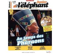 L'éléphant junior - Hors-série 5 - Collectif - Scrineo - broché - Revue