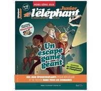 L'éléphant junior - Hors série jeux