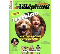 Collectif – L'Eléphant Junior – N° 19