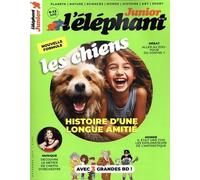Collectif – L'Eléphant Junior – N° 19