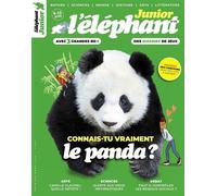 Collectif – L'éléphant junior – N° 26 – Broché (Revue)