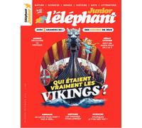 L'éléphant junior - N° 30 - Collectif - Scrineo - broché - Revue