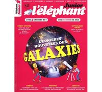 L'éléphant junior - N° 31 - Collectif - Scrineo - broché - Revue