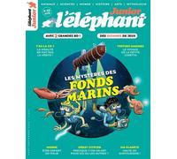 L'éléphant junior n°35 - Collectif - Scrineo - broché - Revue
