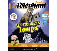 L'éléphant junior n.6 : le retour des loups