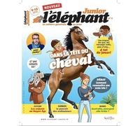 L'Eléphant Junior - numéro 1