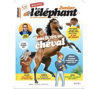 L'Eléphant Junior - numéro 1 - Collectif - Scrineo - broché - Revue