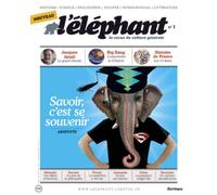 L'éléphant : La revue 01 (01)