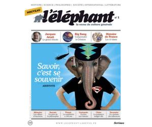 L'éléphant : La revue 01 (01)