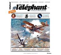 L'éléphant : La revue 04 (04)