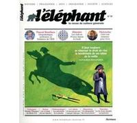 L'éléphant : La revue 10 (10)