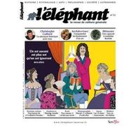 L'éléphant : La revue 13 Collectif (Auteur)