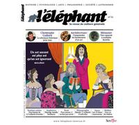 Collectif – L'éléphant : La revue n°13 – Revue broché – Janvier 2016