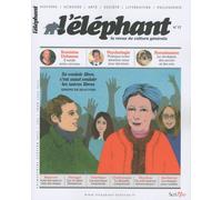 L'éléphant - La revue de culture générale - numéro 17 - 01/2017 - Collectif - Scrineo - broché - Revue