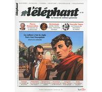 L'éléphant - La revue de culture générale - numéro 18 - 04/2017 (18)
