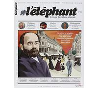 Collectif – L'éléphant – La revue de culture générale – Numéro 19