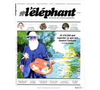 L'elephant - La Revue Numero 27