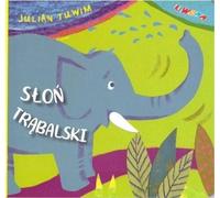 L'éléphant lépreux - Julian Tuwim (Buch auf Polnisch)